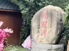 -鸡冠洞风景区