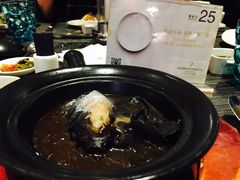 海参-长沙北辰洲际酒店-兰调全日餐厅