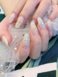 -恐龙·美甲美睫