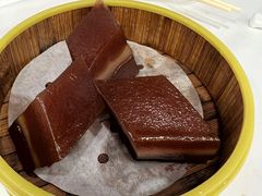 飘香椰汁枣皇糕-广州酒家(文昌总店)