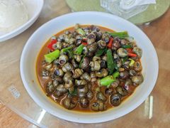-芦茨金富饭庄·25年老字号·专做稻草鸡
