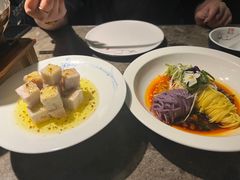 -绿茶餐厅(天津天河城店)