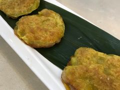 香煎鲜虾饼-舊街坊茶楼(市二宫店)