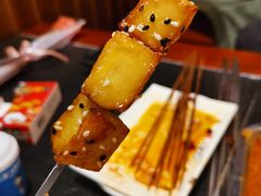 -福苗小骆驼烧烤(大唐不夜城店)