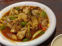 -老街烧烤大排档·地道湖北菜·龙虾馆(汉口火车站店)