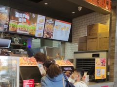 -汉堡王(北京三里屯购物中心)