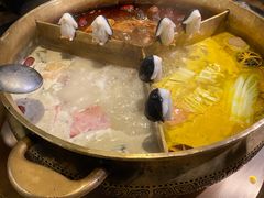-湊湊火锅·茶憩(恒隆广场店)