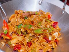 干锅鲜笋-大铁勺新津菜(中北永旺店)