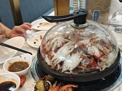 -半岛听涛蒸汽海鲜自助(K11店)