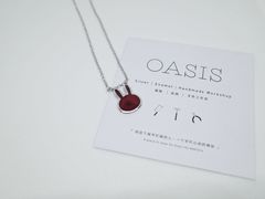 -Oasis绿洲银饰珍珠手作diy(壹方城店)