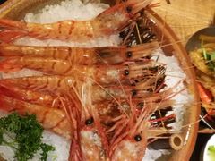 牡丹虾-蟹将军·松叶蟹和牛日料放题自助(K11店)