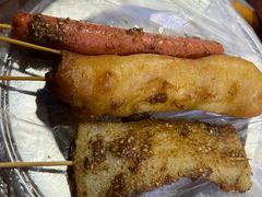 -小朱麻辣串(益民街店)