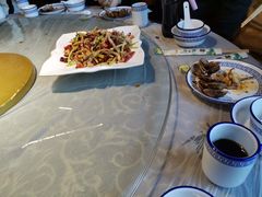 -天津乾毓德饭庄·清真传统炒菜·海鲜烧烤(咸阳路店)