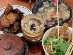 -奎元馆.百年奎元.非遗传承(西湖边的解放路店)