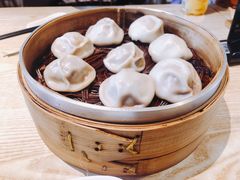鸡汁汤包-鸡鸣汤包(复地活力广场店)