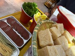 -津门老羊家·铜锅涮羊肉·烧烤(科技园店)