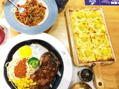 -夏日玛莉西餐厅(岳阳花板桥步步高店)