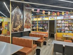 -猎人桌游吧(中关村店)