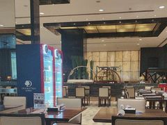 -北京希尔顿逸林酒店-逸轩西餐厅-自助餐厅