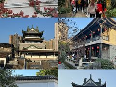 -珠江夜游天字码头