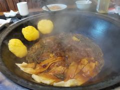 -人民公社铁锅炖·东北菜(卫国道店)
