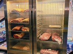 面包甜点陈列柜-1981牛排西餐厅(海信店)