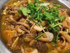 牛杂锅底-古乐牛香·鲜牛肉牛杂火锅(新区店)