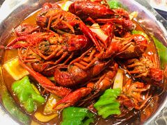 十三香大红袍龙虾-袁老大龙虾(石鼓路总店)