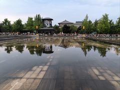 -大雁塔北广场音乐喷泉