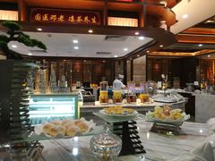 -大佛寺高级素食自助餐厅
