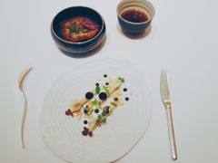 -Amber(置地文华东方酒店)
