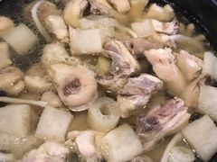 竹荪椰子鸡-烹然四季椰子鸡火锅(团结湖总店)