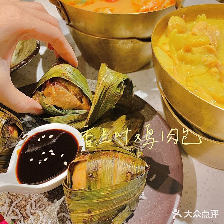 青柠泰｜这家氛围感拉满格的泰餐“泰”好吃啦！