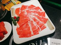 -青一色火锅(摩根店)