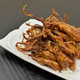 木滋嗒味其实是无添加私房菜的意思