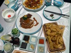 -聆桂烤鸭·金奖烤鸭(静联广场店)