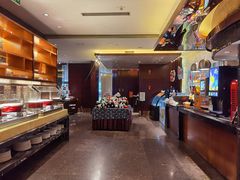 -岷山饭店-芝芝自助餐厅