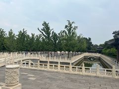 -晋祠公园