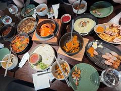 -Fuzzy Bistro 浮几韩餐·茶酒馆
