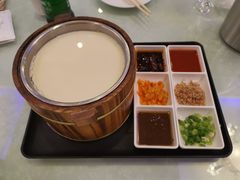 木桶豆腐-老虎滩船说·海胆水饺·大连海鲜(老虎滩店)