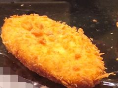 香浓牛肉咖喱面包-巴黎贝甜(红梅店)