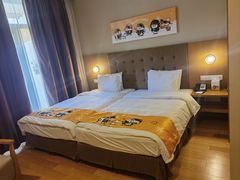 -长白山万达锦华套房酒店