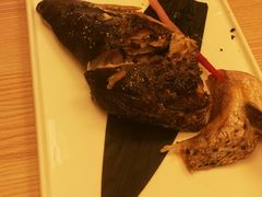 烤三文鱼头-彩葉·樱花屋日本料理(动物园店)