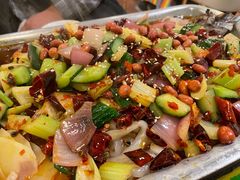 -滋味烤鱼(祥和里店)