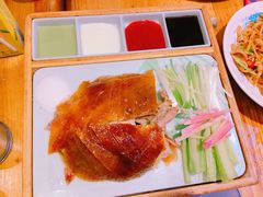 -满园烤鸭·春饼(太原街万达店)