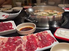 -牛品荟牛肉火锅(新城广场店)
