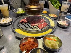 -GOGIYA·咕叽吖韩国传统烤肉店(东方新天地店)
