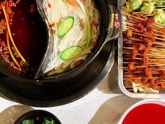 -钢管厂五区小郡肝火锅串串香(清河店)