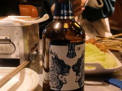 -威记烧嘢·南宁烧烤·超级生牛(绿地店)