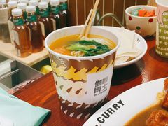 关东煮-伽喱博士 Dr.CURRY咖喱饭(太阳宫咖喱店)